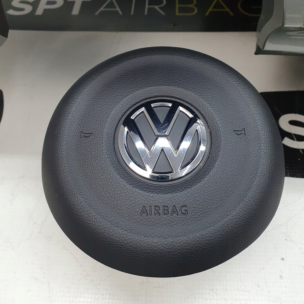 фото №6, Vw up панель приладів консоль подушки безпеки ремені подушка безпеки