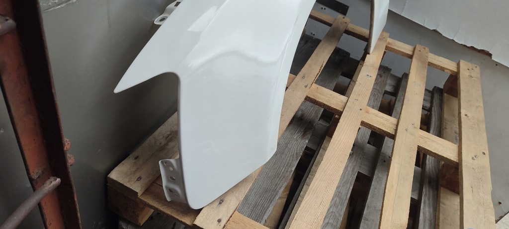 фото №11, Крыло левый перед передний ly9c audi a5 8t оригинал