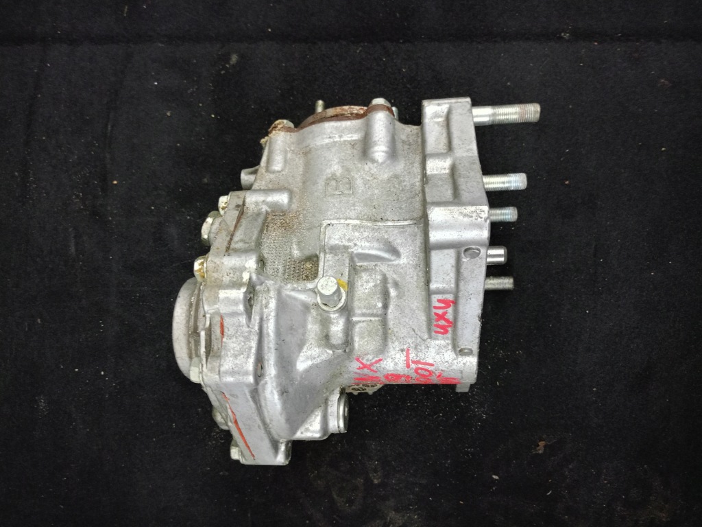 фото №1, Мост дифференциал перед lexus nx 300t 2017-2020 автоматическая коробка передач 4x4