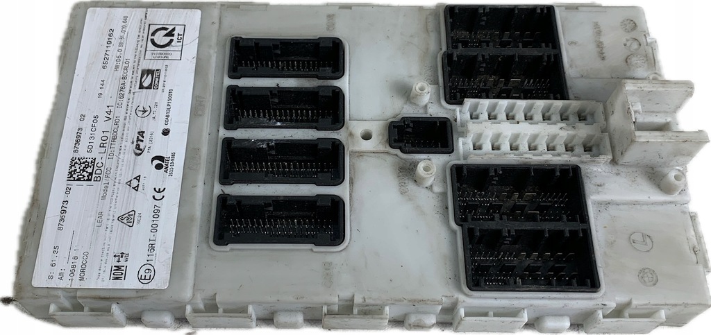 фото №1, M28 bmw 1 f20 модуль блок управления bdc fem 8736973