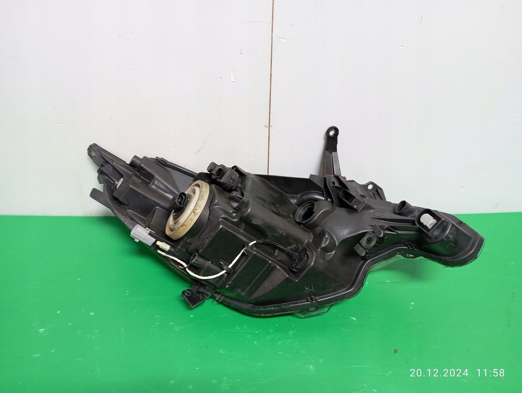 фото №11, Лампа ліва перед peugeot 108 14- 81150-0h150