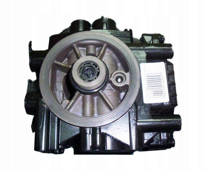 фото №1, Основа осушувача клапан volvo fm fll fh el1500