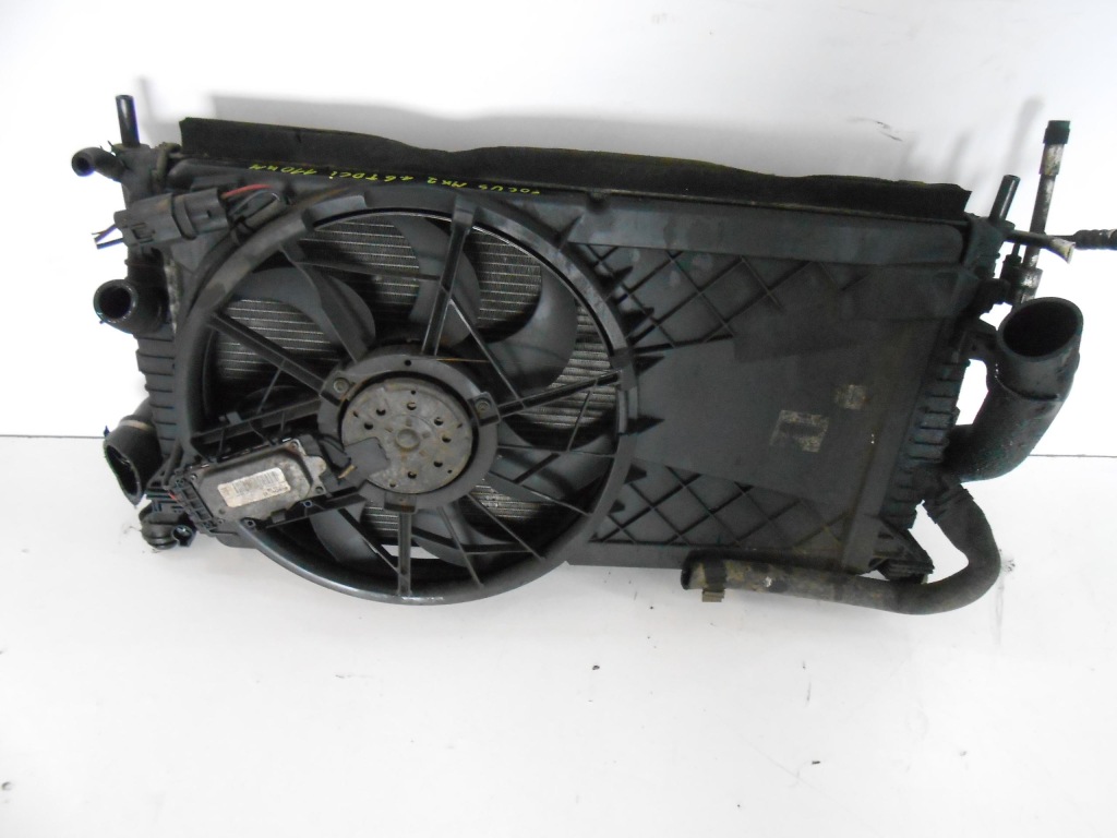 фото №3, Комплект радіатор ford focus mk2 1.6 tdci #