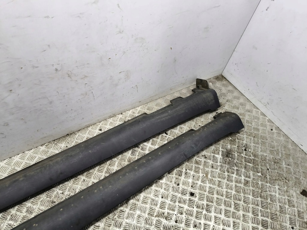 фото №6, Kia niro 2019 комплект порог