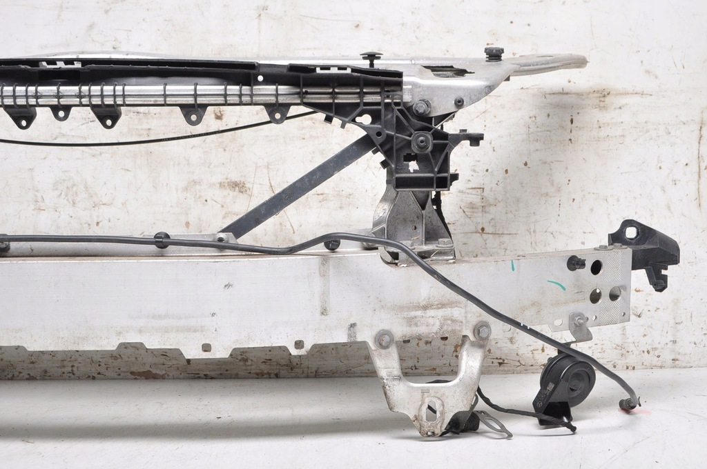 фото №10, Mercedes 2.2 cdi w205 pas передній підсилювач a2056201734