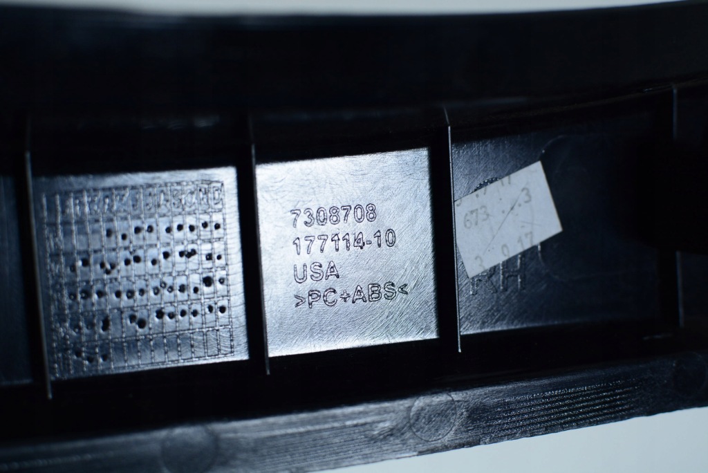 фото №5, Bmw x5 f15 защита пластиковая салона 7308708