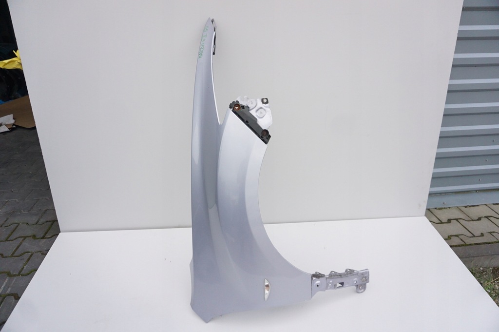 фото №1, Крила правий перед mazda 6 ii gh