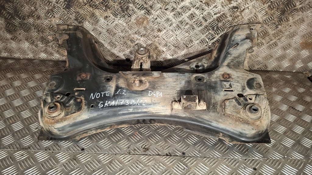 Підрамник передні nissan note 1.2 Ціна