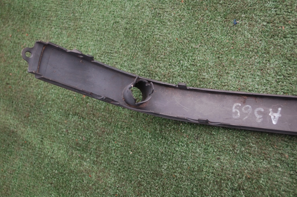 фото №6, Bmw e39 kombi молдинг бампера права задня задня pdc