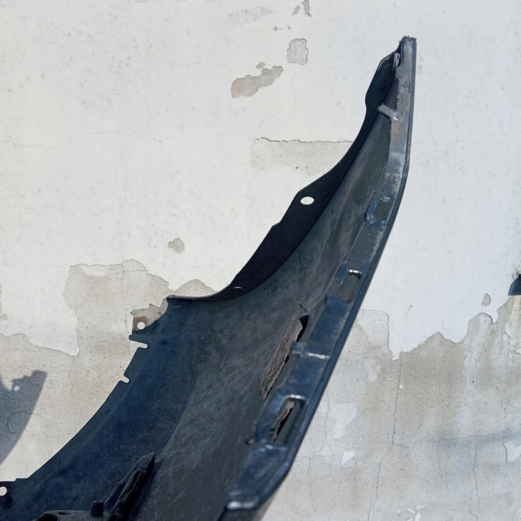 фото №13, Mazda 3 bm 2013-2017 бампер перед передний оригинальный номер отверстия na омыватель wwa