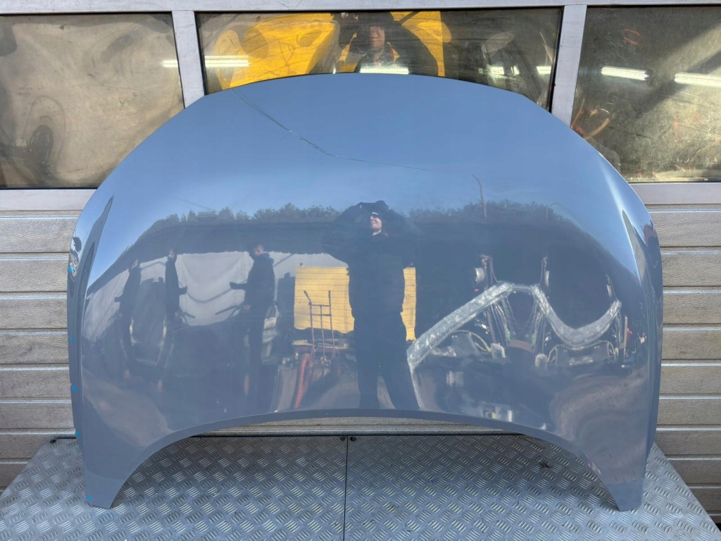 Купить Nissan xtrail t33 капот крышка двигателя перед x-trail