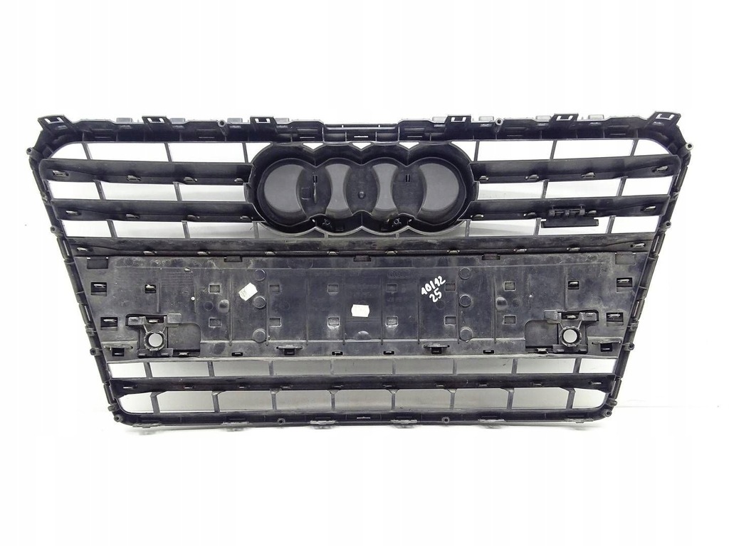 фото №9, Решітка радіатора радіатора решітка радіатора бампера капот audi a7 4g 4g8853651c/d