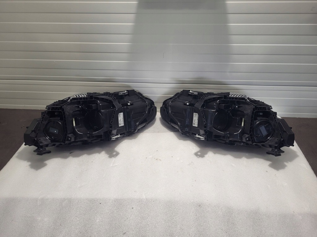 Mercedes-benz cla w174 mltibeam комплект лампа передніх a1749064802 Зі Шроту