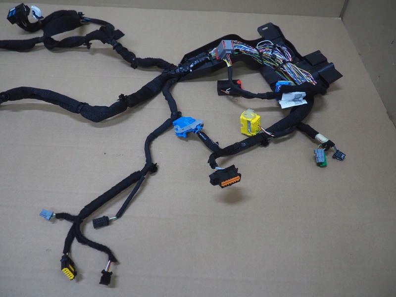 фото №3, Джгут електропроводка панелі citroen berlingo iv partner iv rifter