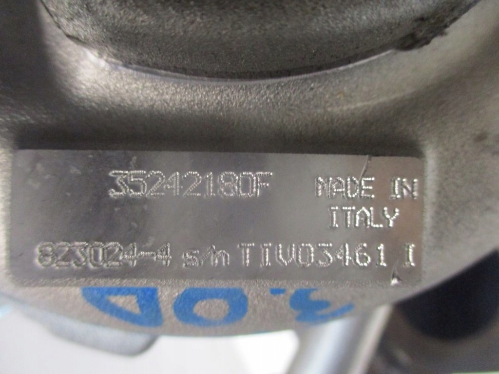 фото №5, Турбонагнетатель jeep grand cherokee 35242180f