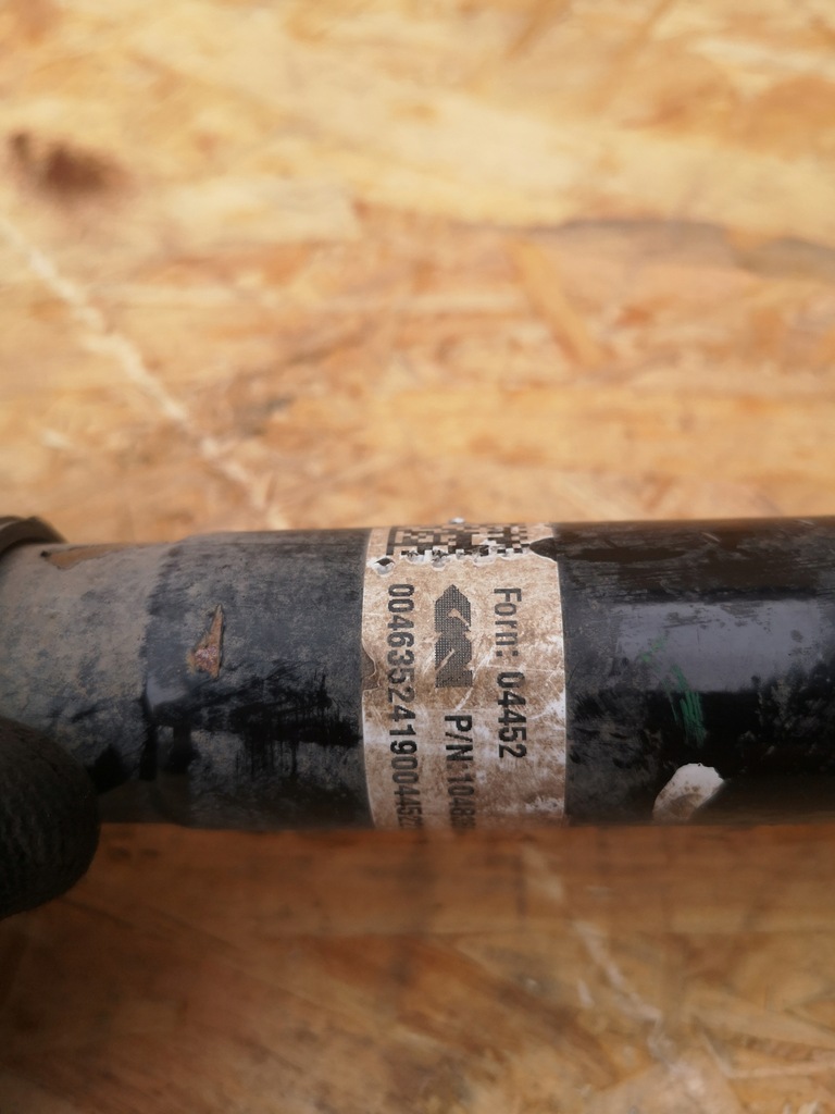 фото №5, Jeep renegade приводной вал левый перед гибрид