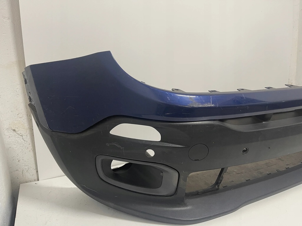 фото №2, Бампер перед передний jeep renegade 14-