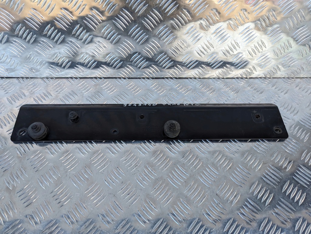 фото №1, Крышка багажника рециркуляции правая scania p ntg