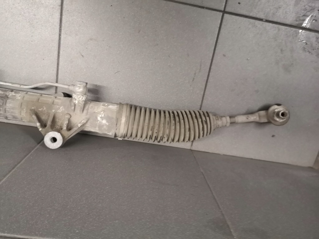 фото №5, Рулевая рейка трансмиссия audi a6 c6 uk 4f2422066a
