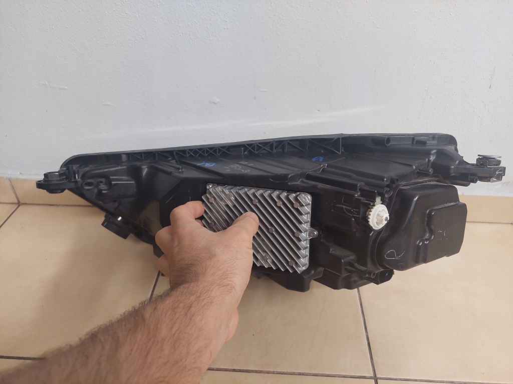 фото №6, Audi q5 sq5 lift full led matrix правая