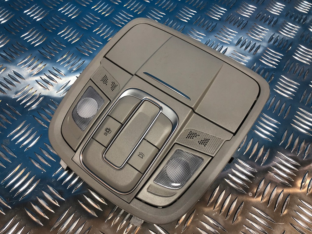 фото №1, Hyundai santa fe iv лампа освітлення кабіни