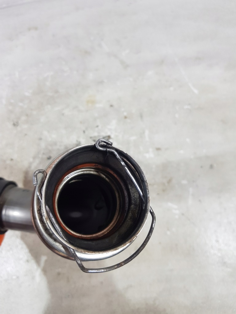 фото №3, Шланг трубка турбонагнітача renault megane iii fluence 1.5dci k9kh834