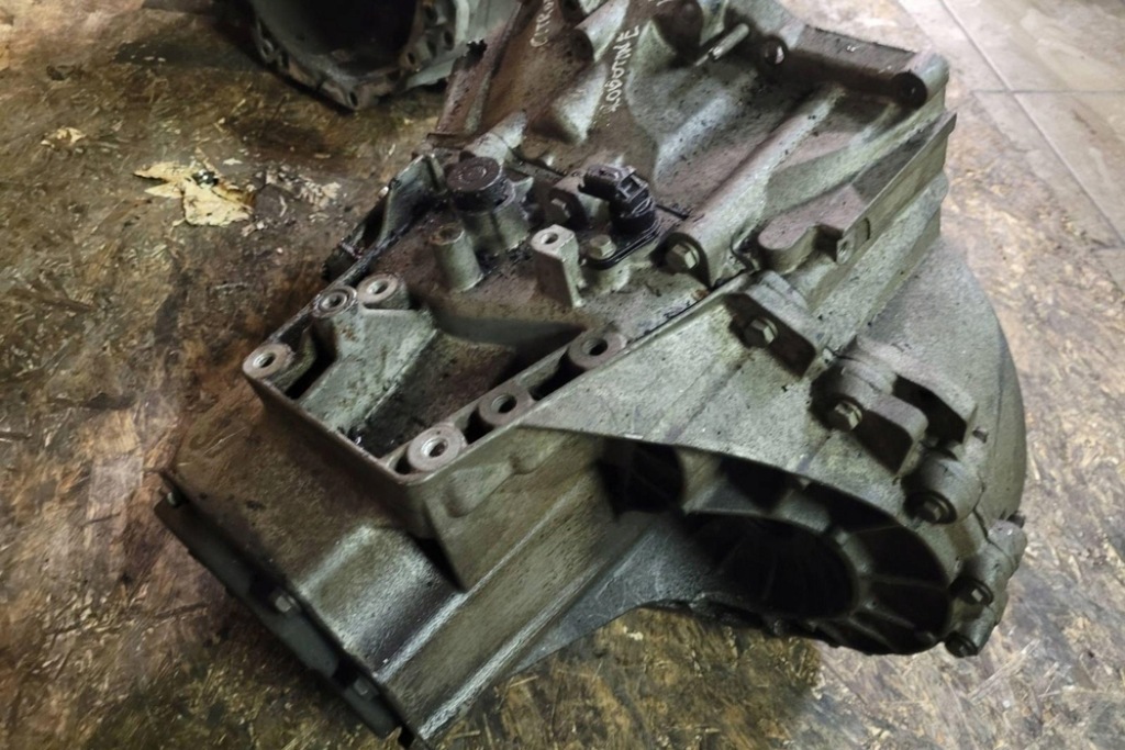 фото №8, Коробка передач передач citroën c4 grand picasso i ua_ 9686944310 1.6l дизель