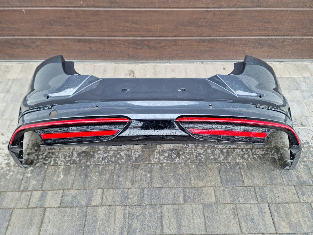 фото №1, Kia proceed iii lift gt line бампер задний задняя