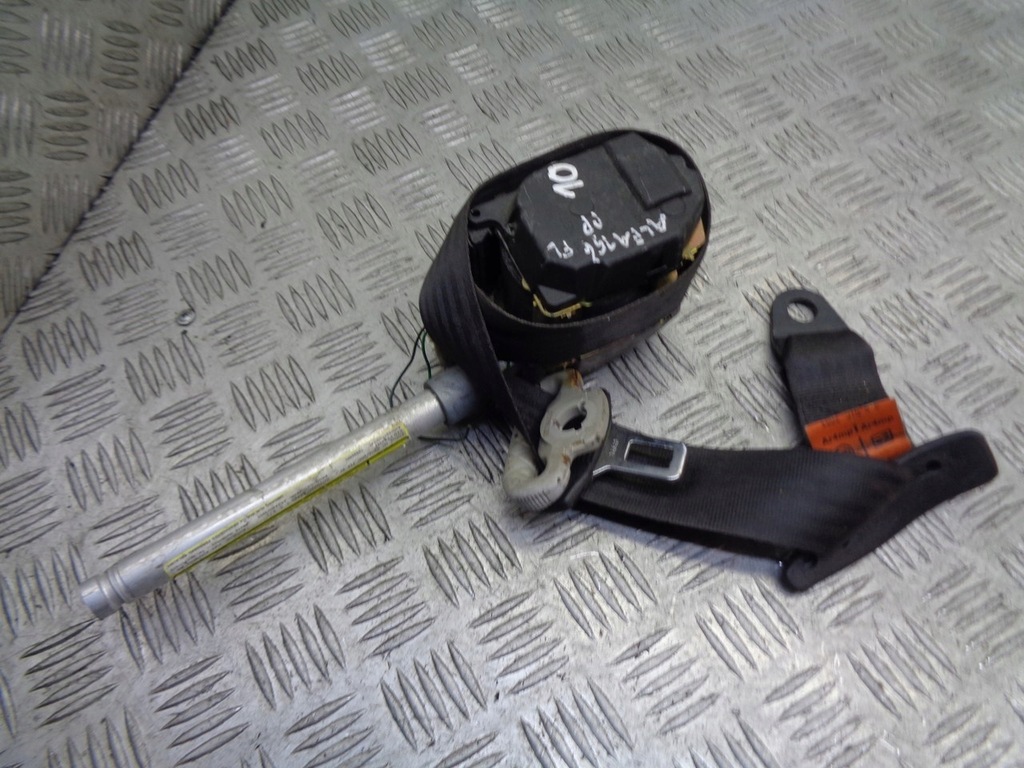 фото №1, Pas безопасности правый перед alfa romeo 156