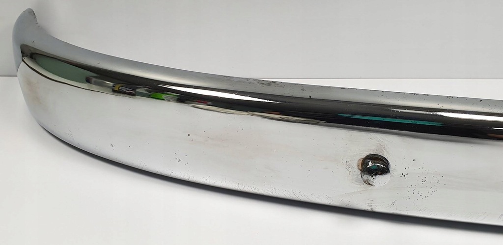 фото №6, Бампер задній задня хром fiat 500 f 0.5