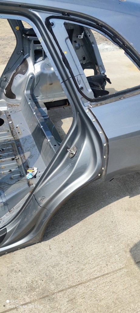 фото №7, Четверть крыло левый задняя audi q5 8r ly7g оригинал