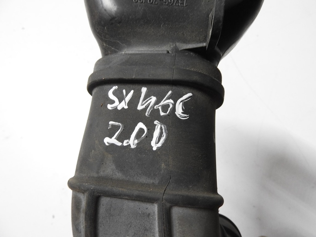 фото №7, Suzuki sx4 sx-4 06-13 2.0 ddis труба шланг воздуха воздухозаборник 13766-79j80