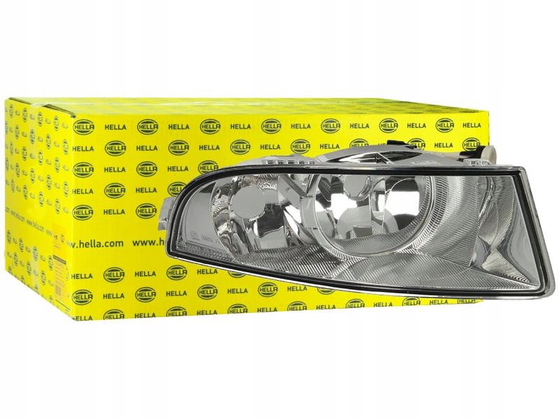 фото №14, Фара противотуманный skoda octavia ii 06.04-06.13 pr 1nh354671-021