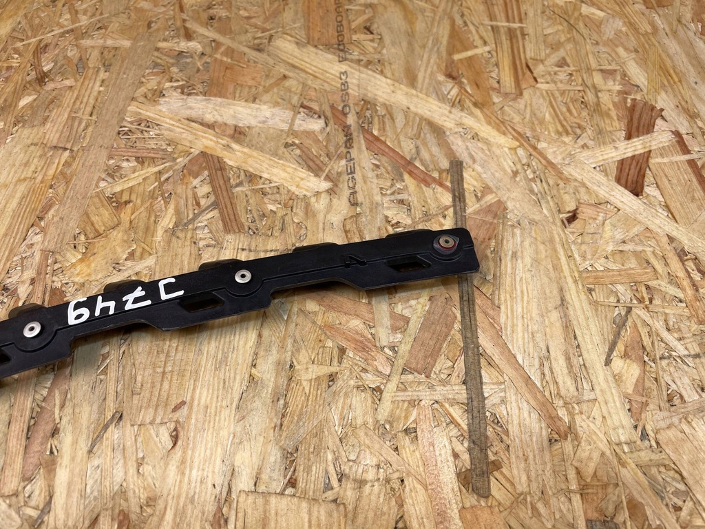 фото №6, Кронштейн кронштейн направляющая бампера перед правый hyundai kona i 86554-j9na0