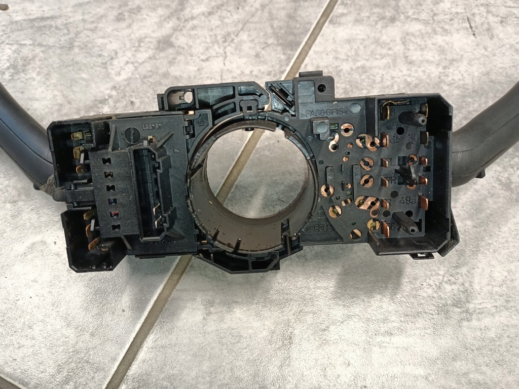 фото №5, Перемикач комбінований audi a3 8l 4b0953503f