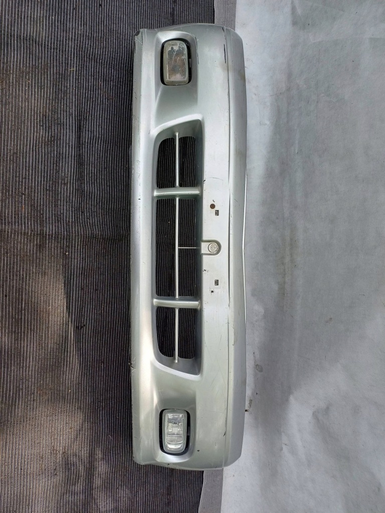 фото №1, Бампер перед передній mazda ii demio d267-50031