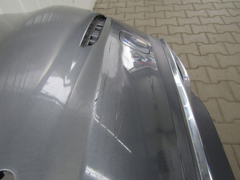 фото №9, Бампер задня mercedes c-klasa w206 sedan 21-