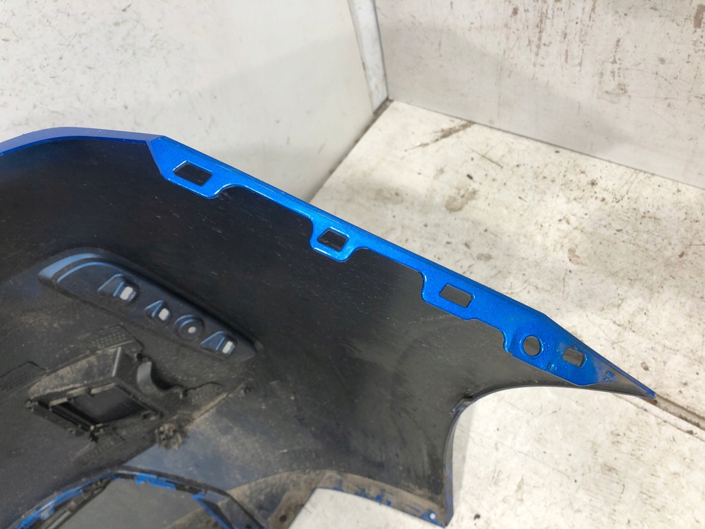 фото №12, Opel astra l 22-25 4xpdc бампер задняя org !!! 9101020000100