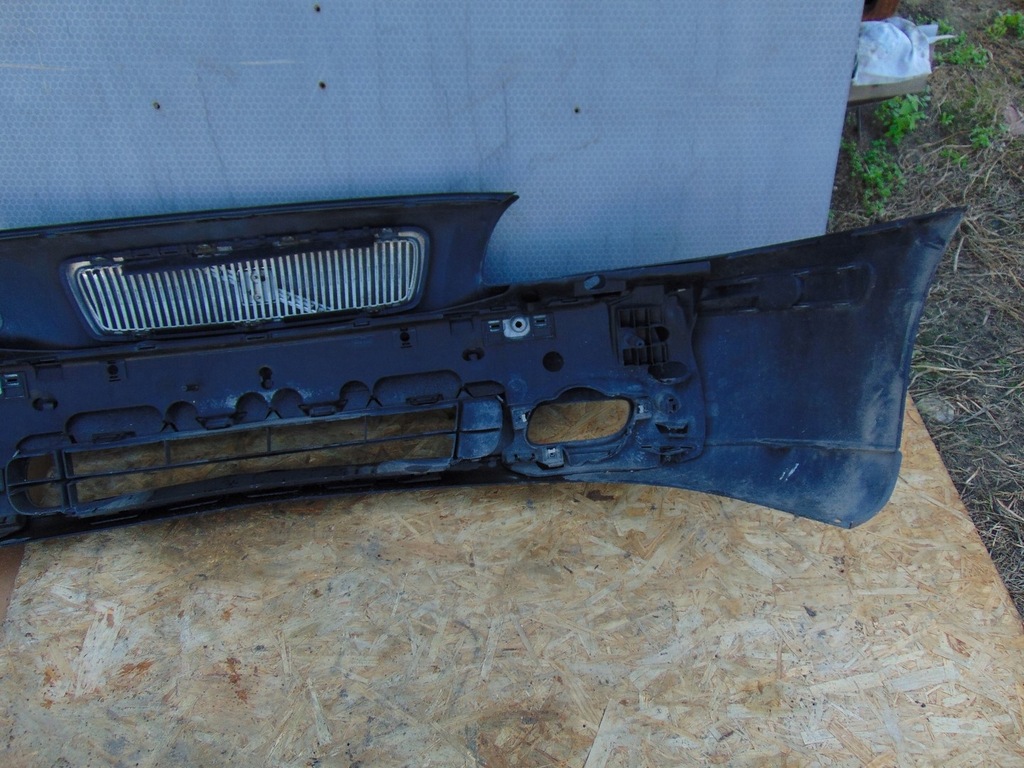 фото №14, Бампер перед решітка радіатора решітка радіатора pod омивачі ксенон volvo v70 ii 09484239