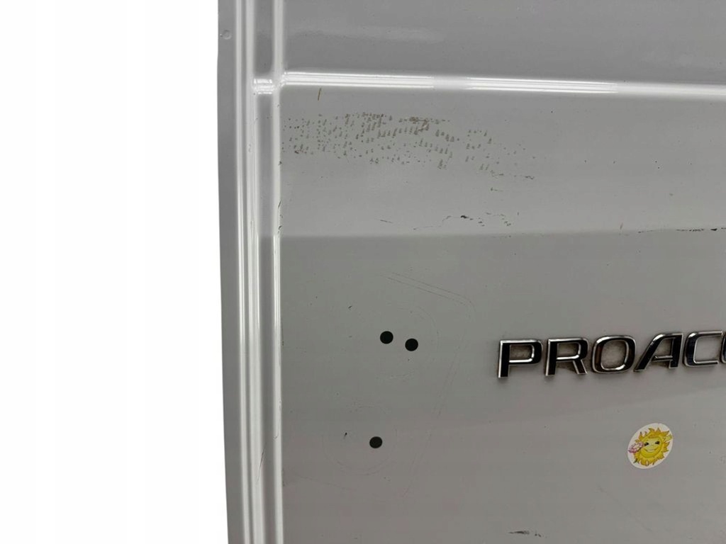 фото №8, Toyota proace 2018 задня сторона права двері задні do автомобілів вантажних