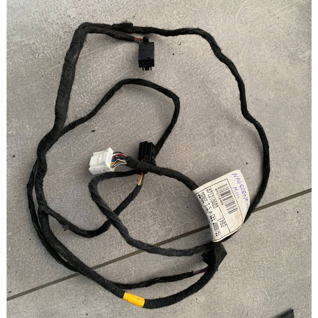 фото №1, Жгут шланг отопителя a71210400 renault master iii