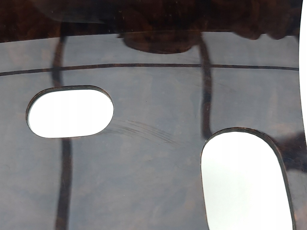 фото №14, Bentley flying spur 2006 рамка рычаг переключения передач  3w0832249