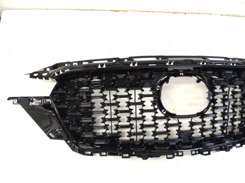 фото №5, Новый решётка радиатора +хром решётка радиатора радиатора решётка бампера mazda cx5 cx-5 2022-