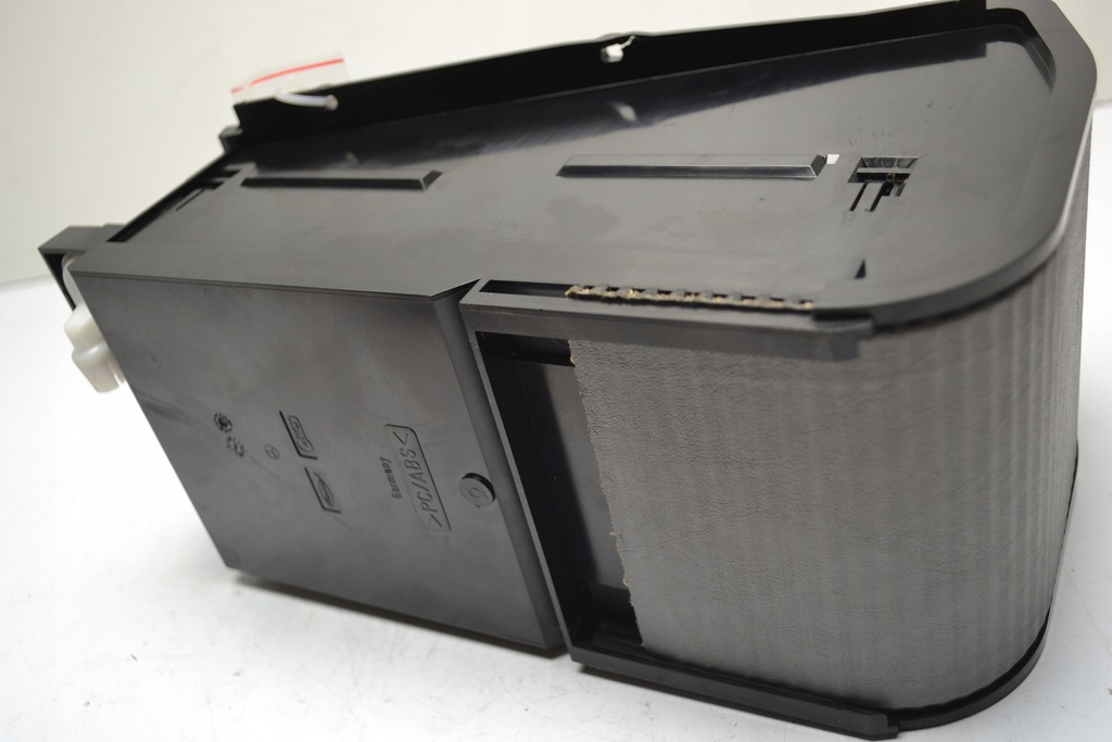 фото №11, Mercedes r129 sl бардачок між сидіння шторка