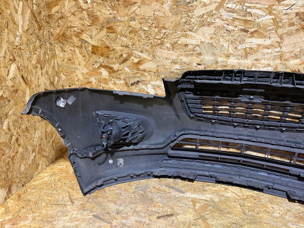 фото №14, Kompletny бампер перед передний chevrolet trax 2012- демонтаж