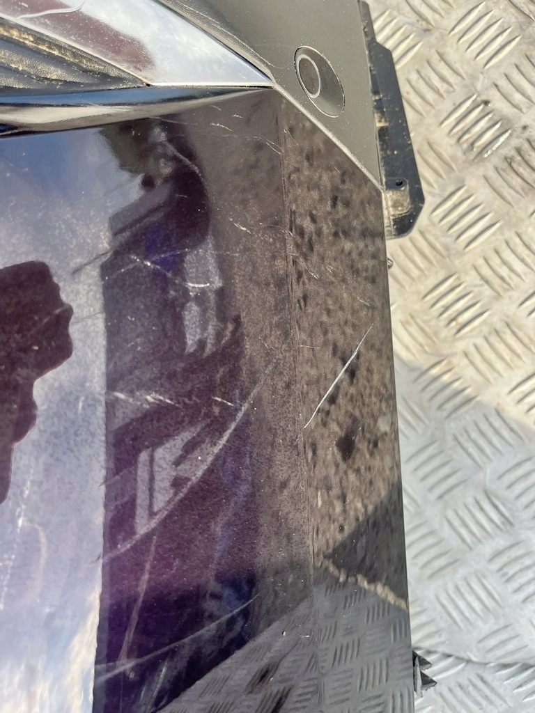 фото №14, Бампер задня задній kpl 4pdc renault captur ii 2