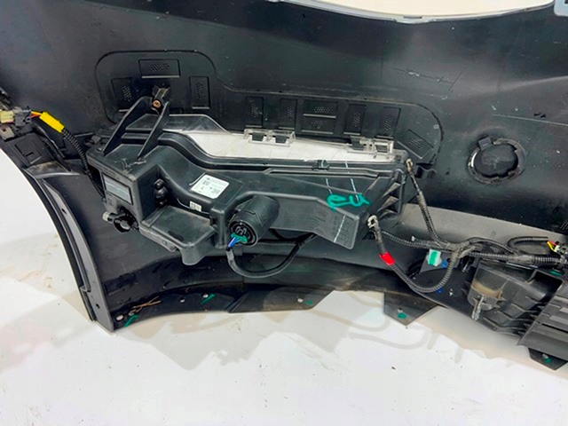 фото №13, Бампер перед передній tesla model iii 3