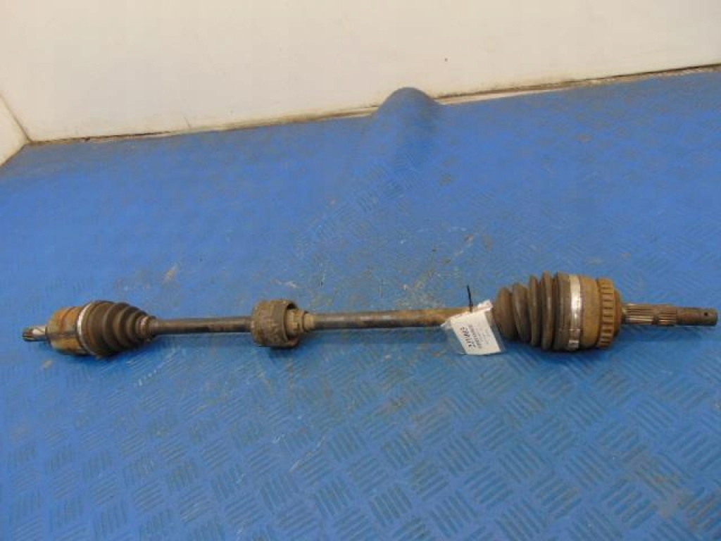 фото №1, Opel corsa c hb 1.7d приводной вал правая