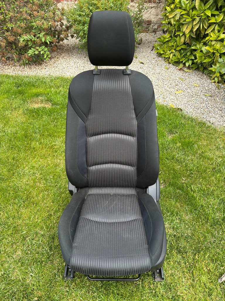 фото №7, Сиденья заднее сиденье обшивки комплект mazda 3 bm 13-