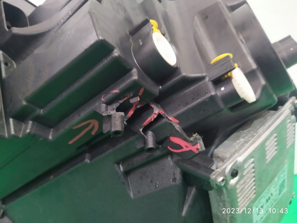 фото №11, Лампа перед правая full led skoda karoq 57b941016b